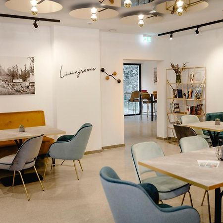 Bett & Berg Bad Ischl, Self Check-In Aparthotel Ngoại thất bức ảnh