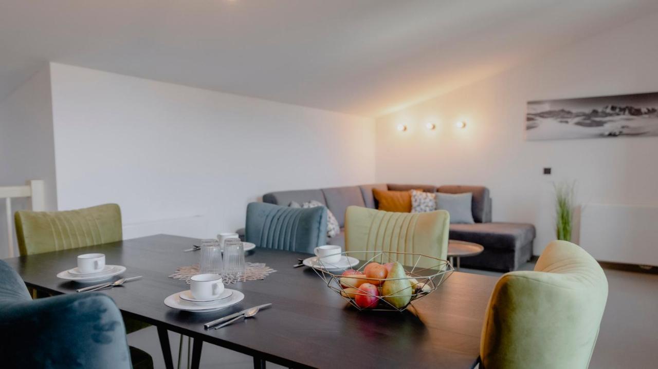 Bett & Berg Bad Ischl, Self Check-In Aparthotel Ngoại thất bức ảnh