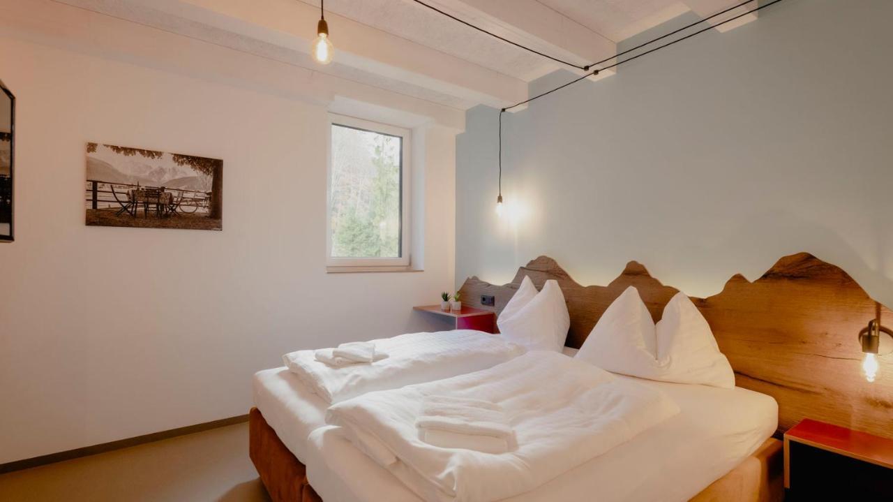 Bett & Berg Bad Ischl, Self Check-In Aparthotel Ngoại thất bức ảnh