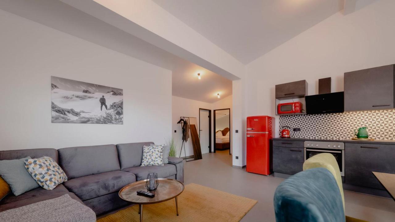Bett & Berg Bad Ischl, Self Check-In Aparthotel Ngoại thất bức ảnh