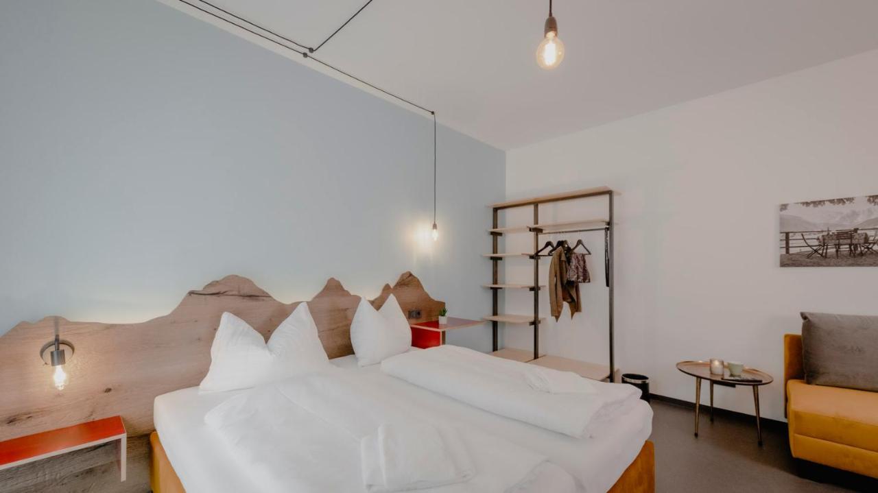 Bett & Berg Bad Ischl, Self Check-In Aparthotel Ngoại thất bức ảnh