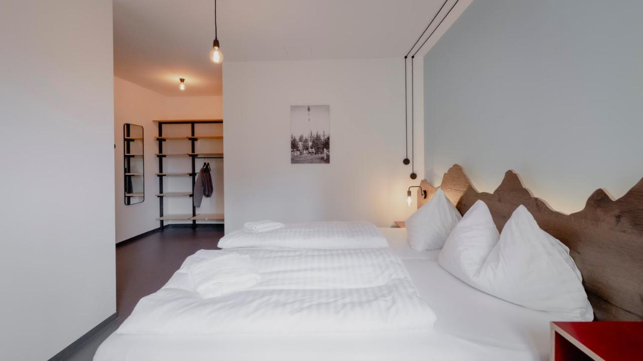 Bett & Berg Bad Ischl, Self Check-In Aparthotel Ngoại thất bức ảnh