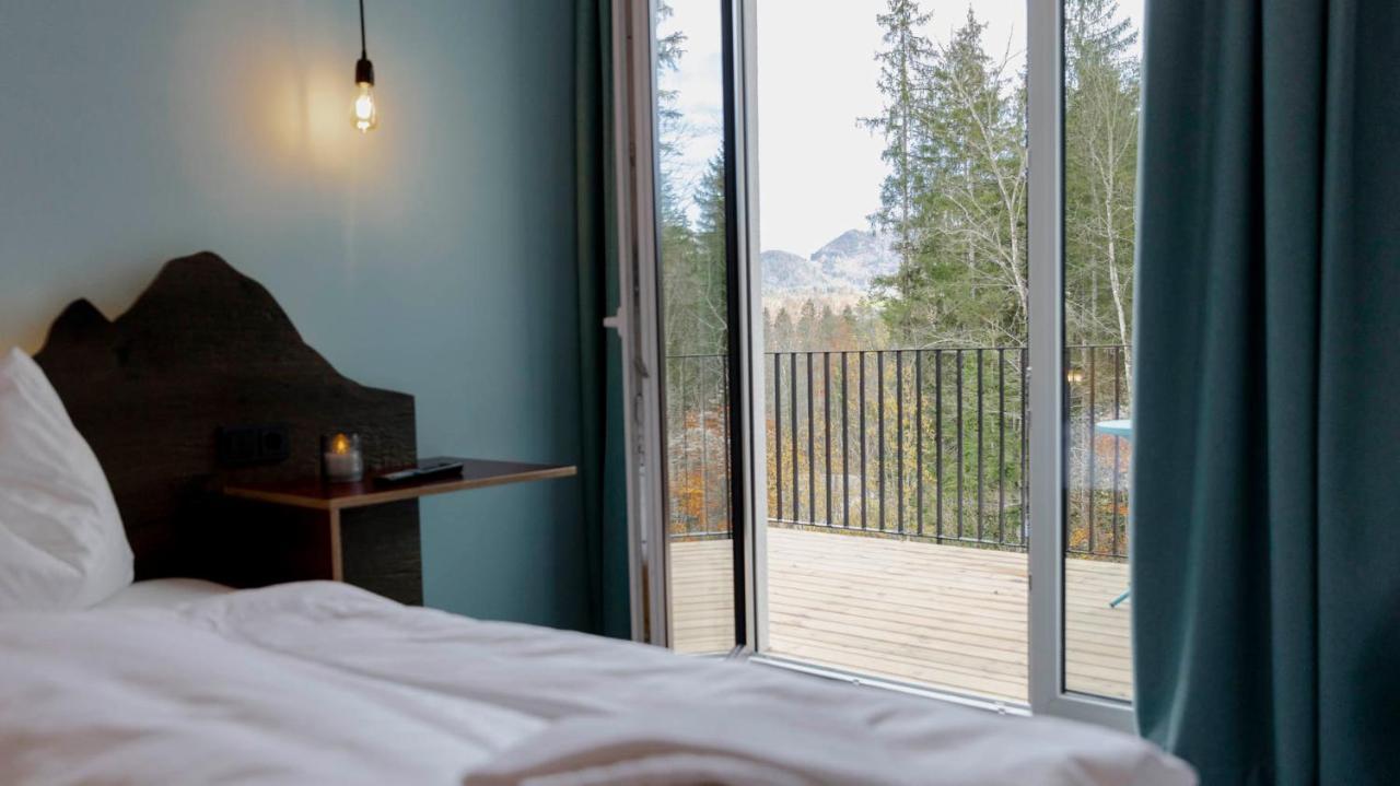 Bett & Berg Bad Ischl, Self Check-In Aparthotel Ngoại thất bức ảnh