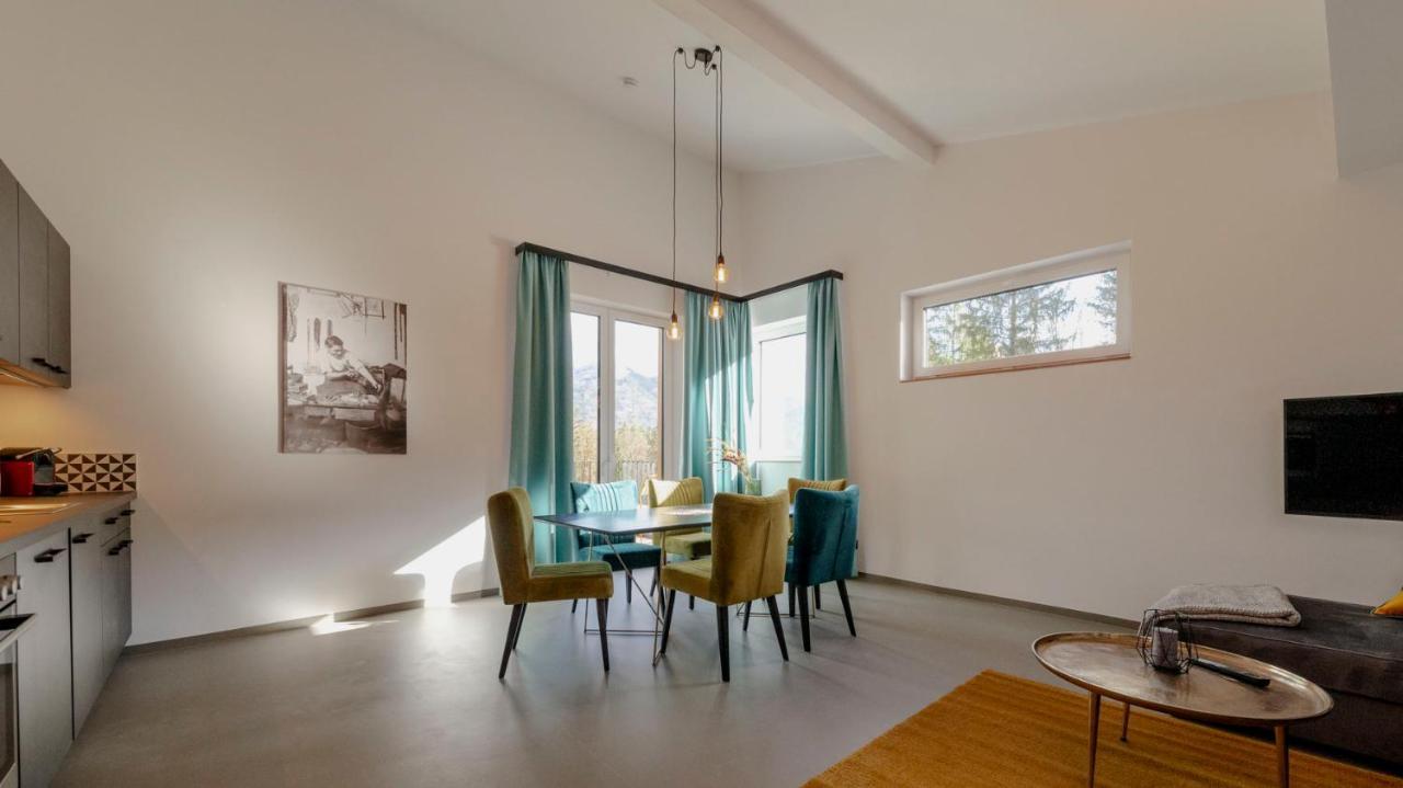Bett & Berg Bad Ischl, Self Check-In Aparthotel Ngoại thất bức ảnh