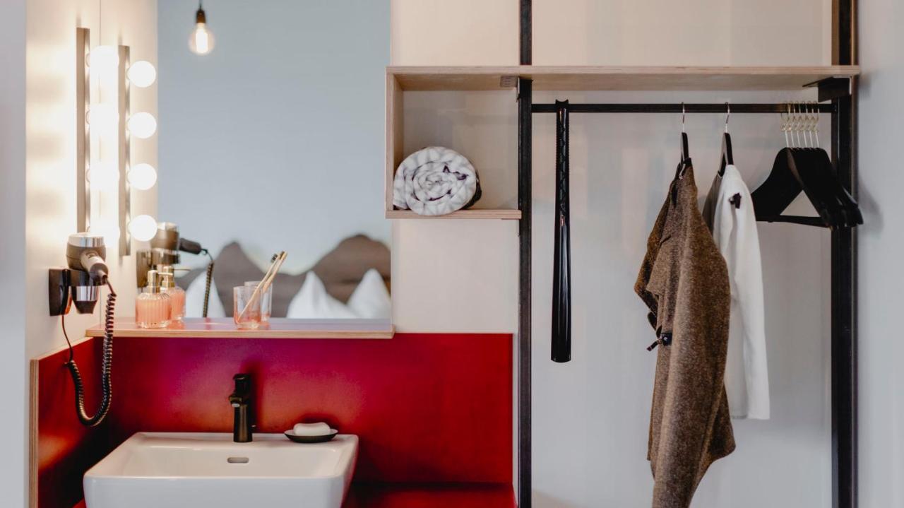 Bett & Berg Bad Ischl, Self Check-In Aparthotel Ngoại thất bức ảnh