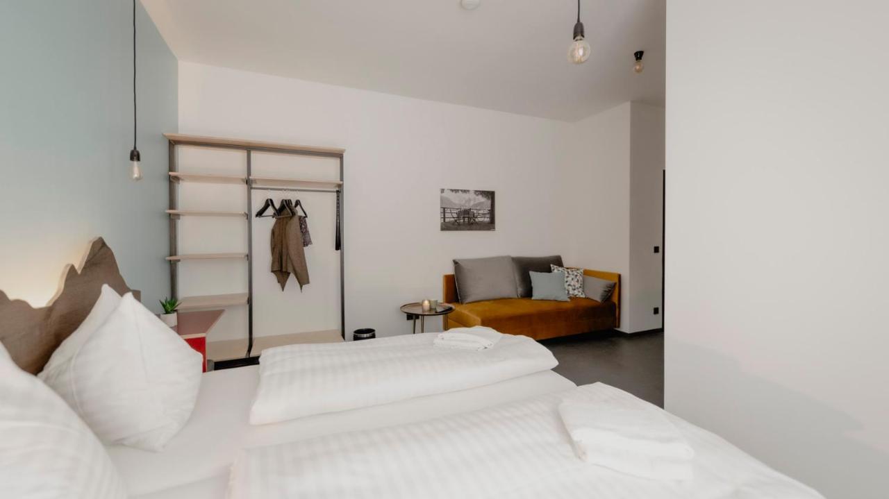 Bett & Berg Bad Ischl, Self Check-In Aparthotel Ngoại thất bức ảnh
