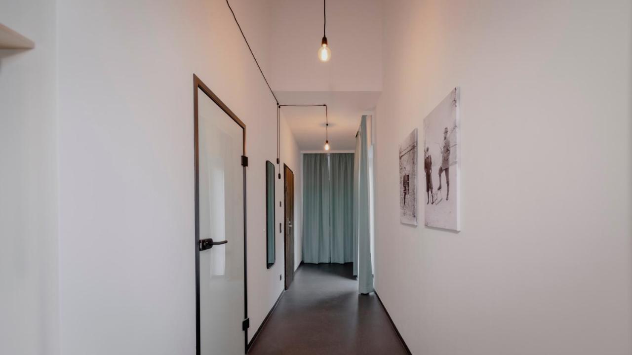 Bett & Berg Bad Ischl, Self Check-In Aparthotel Ngoại thất bức ảnh