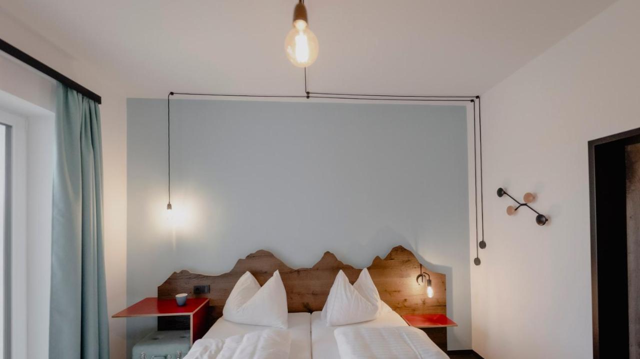 Bett & Berg Bad Ischl, Self Check-In Aparthotel Ngoại thất bức ảnh