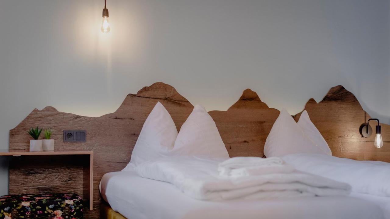 Bett & Berg Bad Ischl, Self Check-In Aparthotel Ngoại thất bức ảnh