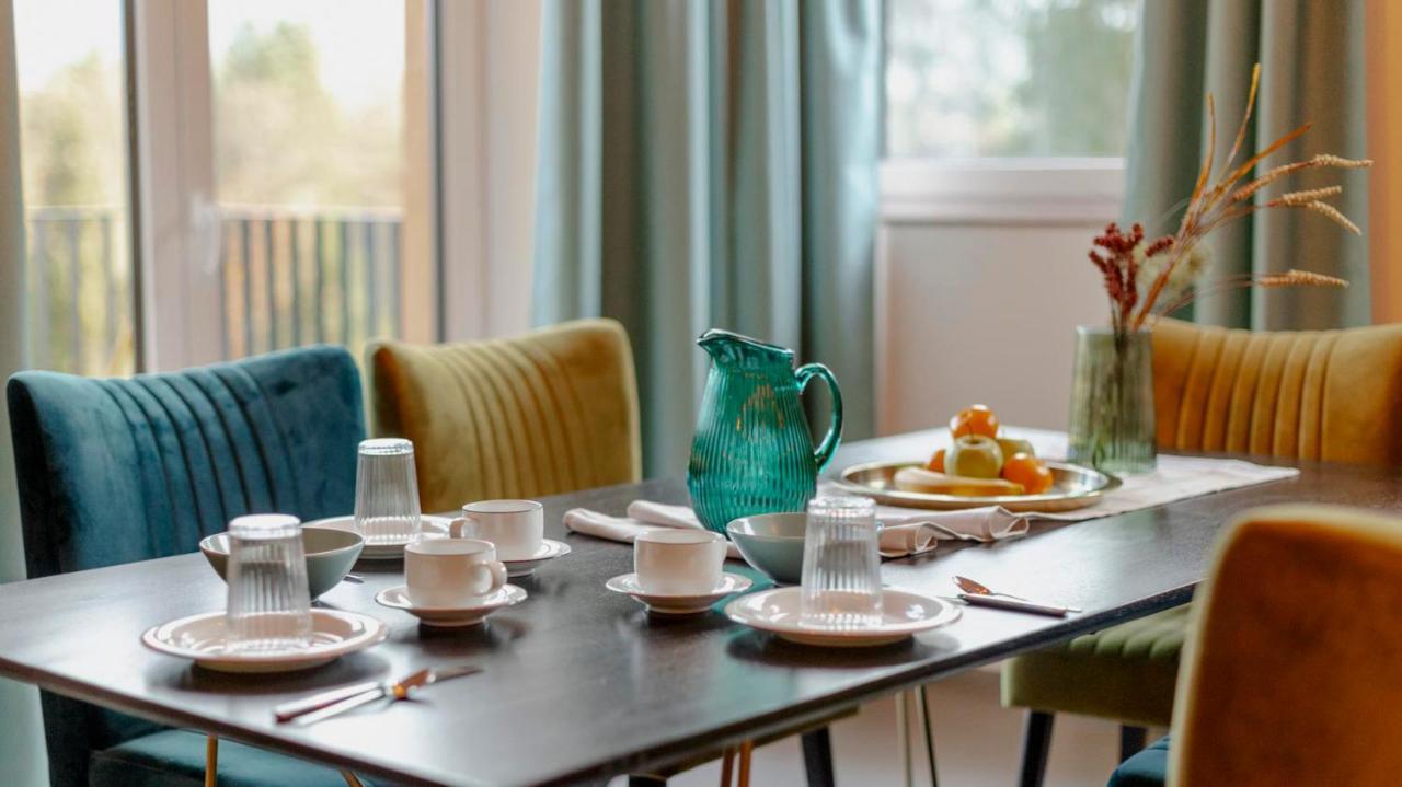 Bett & Berg Bad Ischl, Self Check-In Aparthotel Ngoại thất bức ảnh
