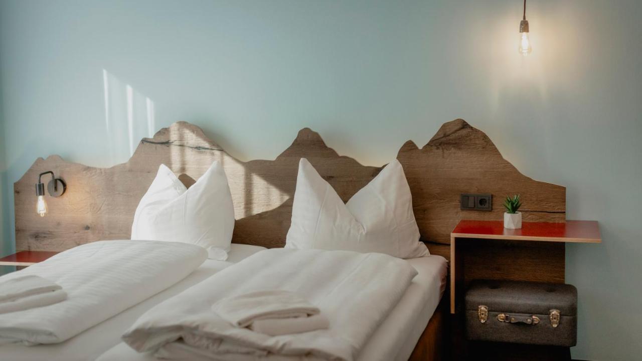 Bett & Berg Bad Ischl, Self Check-In Aparthotel Ngoại thất bức ảnh