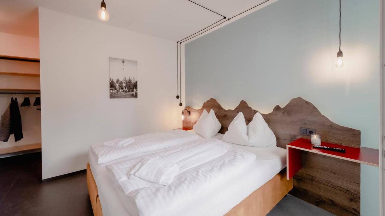 Bett & Berg Bad Ischl, Self Check-In Aparthotel Ngoại thất bức ảnh