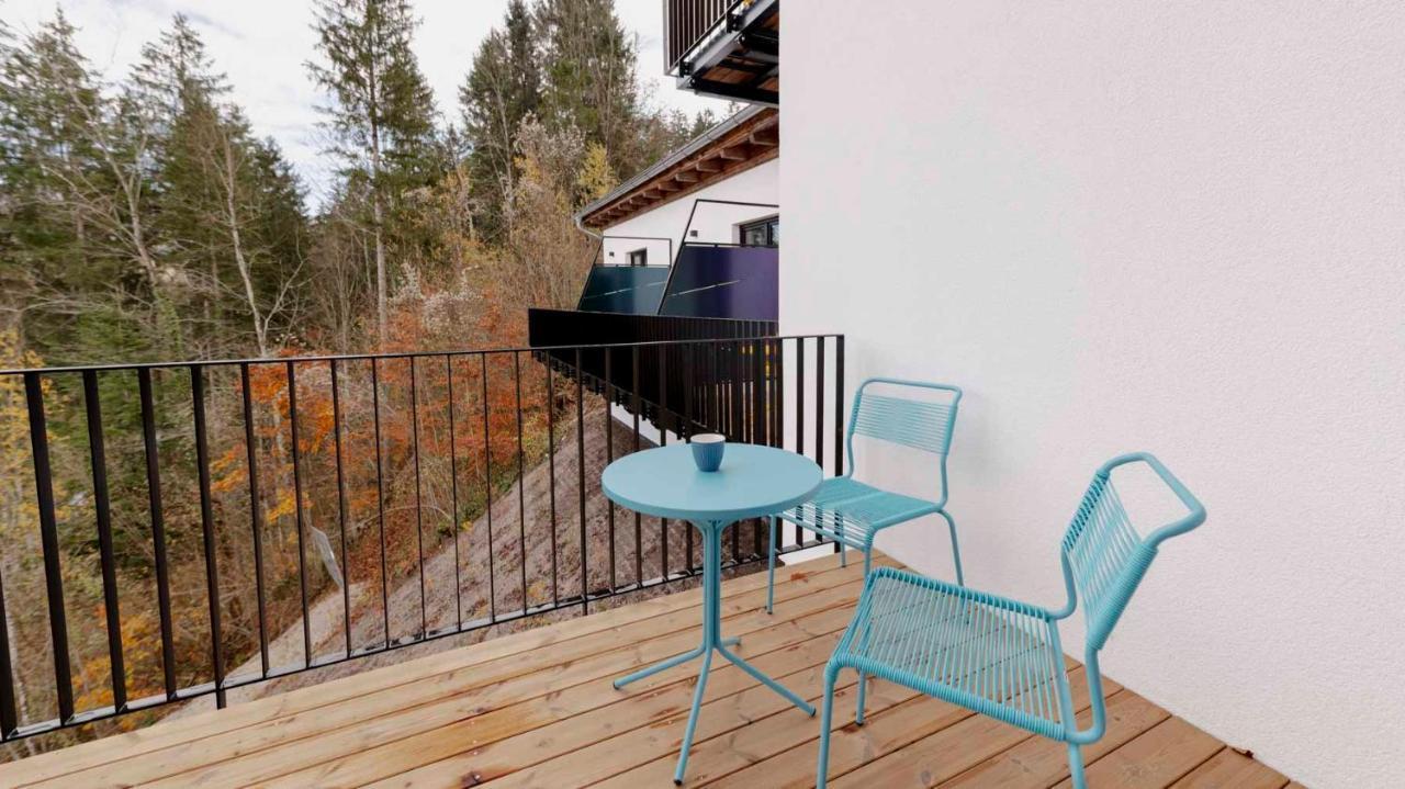 Bett & Berg Bad Ischl, Self Check-In Aparthotel Ngoại thất bức ảnh