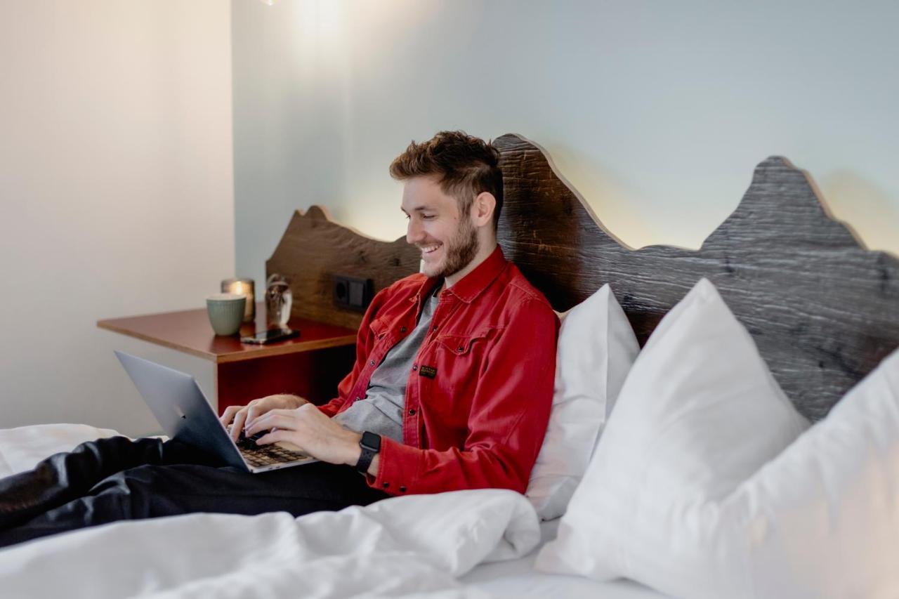 Bett & Berg Bad Ischl, Self Check-In Aparthotel Ngoại thất bức ảnh