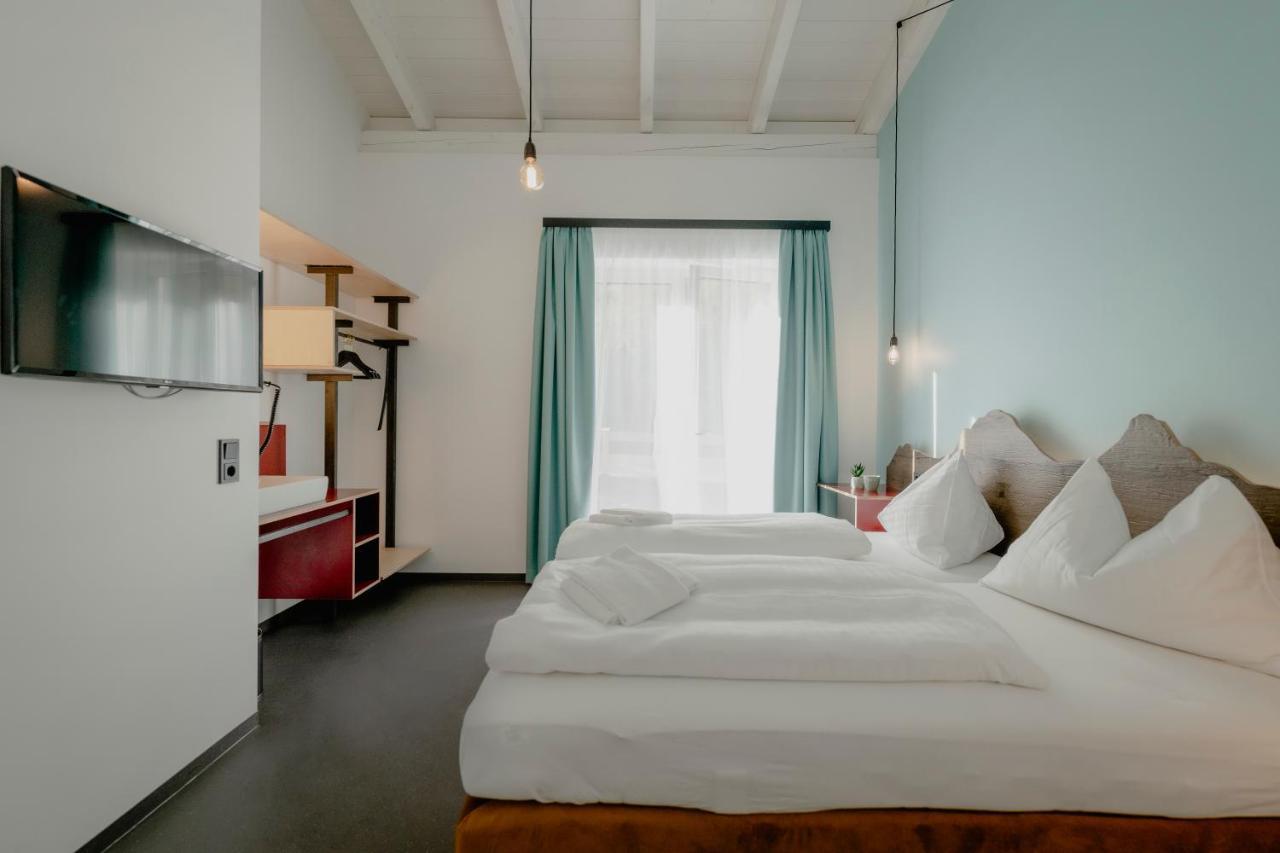 Bett & Berg Bad Ischl, Self Check-In Aparthotel Ngoại thất bức ảnh