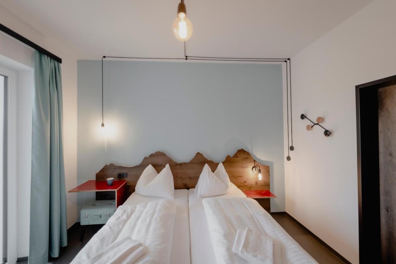 Bett & Berg Bad Ischl, Self Check-In Aparthotel Ngoại thất bức ảnh