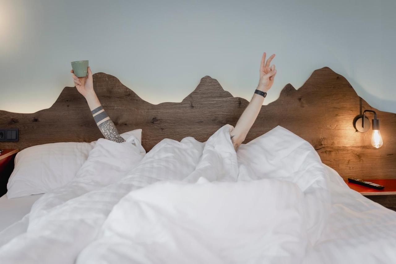 Bett & Berg Bad Ischl, Self Check-In Aparthotel Ngoại thất bức ảnh