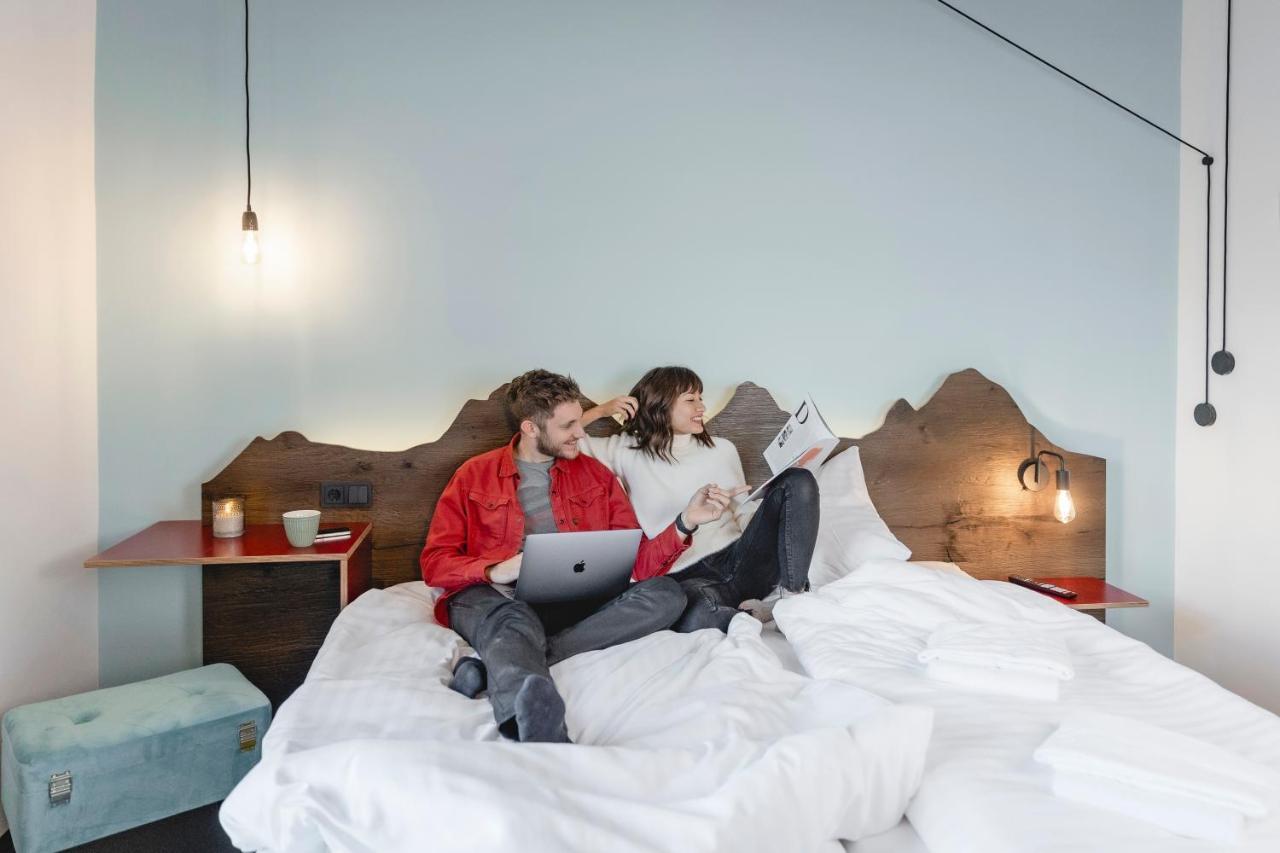 Bett & Berg Bad Ischl, Self Check-In Aparthotel Ngoại thất bức ảnh