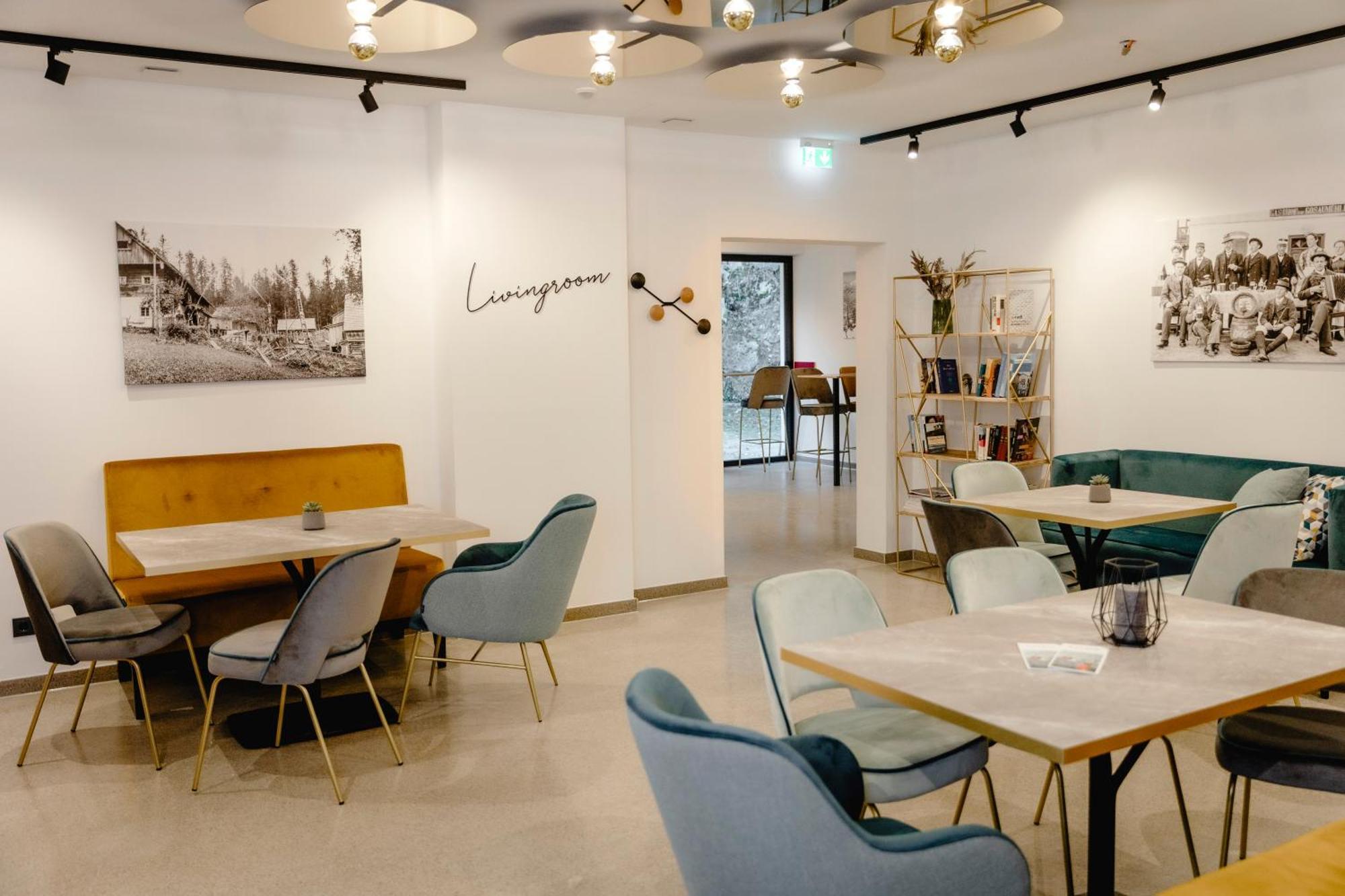Bett & Berg Bad Ischl, Self Check-In Aparthotel Ngoại thất bức ảnh