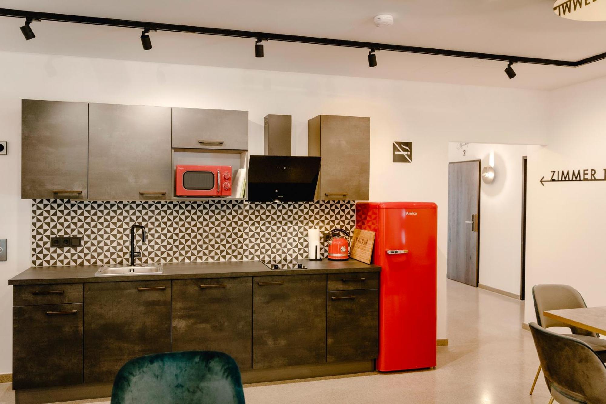 Bett & Berg Bad Ischl, Self Check-In Aparthotel Ngoại thất bức ảnh